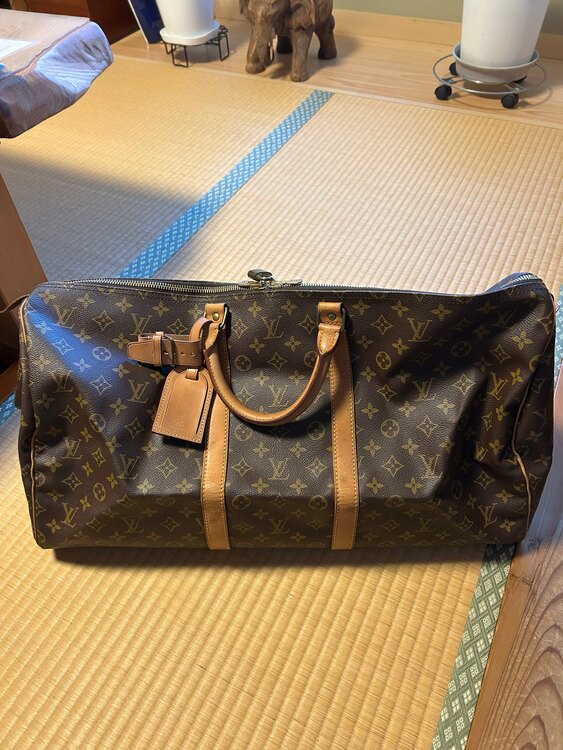 ボストン（ブランドバッグ）の商品画像 - 査定依頼日：2025年4月18日 - 最高査定価格：65,000円