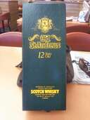 OLD St.Andrews 12YearsOld（お酒）の商品画像 - 査定依頼日：2025年5月31日 - 最高査定価格：1,000円