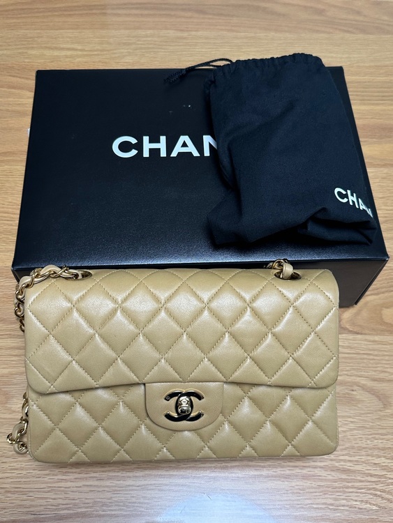 シャネル マトラッセ （ブランドバッグ）の商品画像 - 査定依頼日：2025年9月15日 - 最高査定価格：560,000円