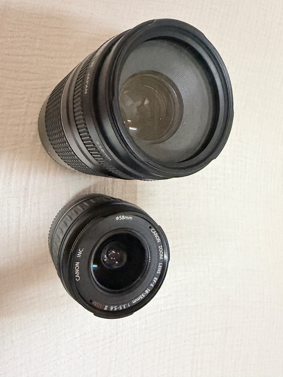 EOS Kiss X8i（カメラ）の商品画像 - 査定依頼日：2026年1月16日 - 最高査定価格：35,000円