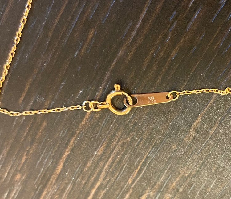 Agete A Merry Christmas 2013（金・貴金属）の商品画像 - 査定依頼日：2023年3月25日 - 最高査定価格：8,000円