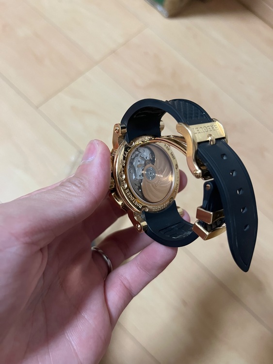 マリーン2（高級時計）の商品画像 - 査定依頼日：2025年8月18日 - 最高査定価格：2,500,000円