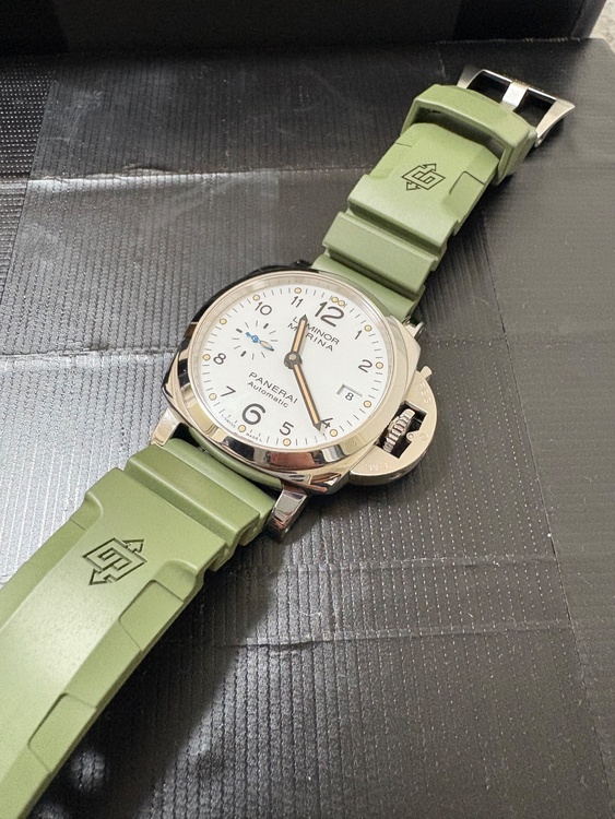 パネライ ルミノール PAM0152（高級時計）の商品画像 - 査定依頼日：2025年12月15日 - 最高査定価格：565,000円