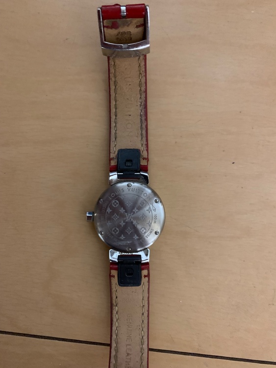 その他 その他 ルイヴィトンタンブールQ12mn（高級時計）の商品画像 - 査定依頼日：2026年3月17日 - 最高査定価格：61,000円