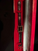 カルティエ タンク LM手巻き式文字盤黒（高級時計）の商品画像 - 査定依頼日：2025年9月27日 - 最高査定価格：400,000円