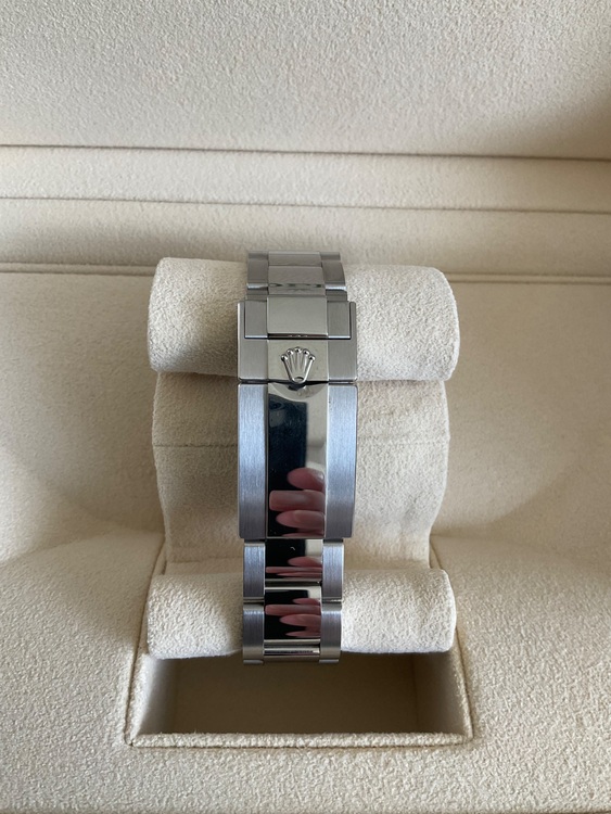 ロレックス デイトナ 126500l（高級時計）の商品画像 - 査定依頼日：2025年6月21日 - 最高査定価格：4,800,000円