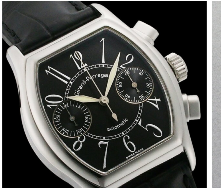 その他 ジラールベルゴ リシュビル手巻き2710（高級時計）の商品画像 - 査定依頼日：2025年6月17日 - 最高査定価格：360,000円