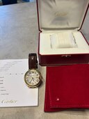 Ｗ6900651（高級時計）の商品画像 - 査定依頼日：2025年5月17日 - 最高査定価格：1,500,000円