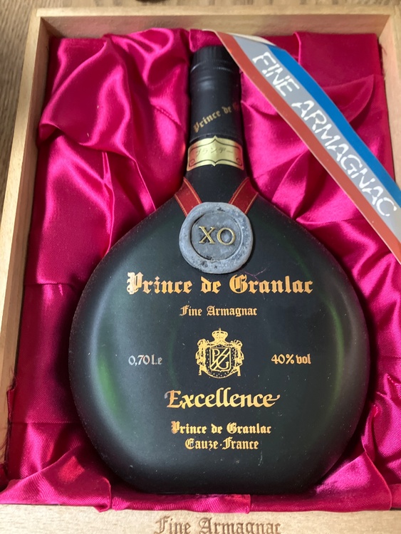 よくわからない（お酒）の商品画像 - 査定依頼日：2026年2月15日 - 最高査定価格：600円