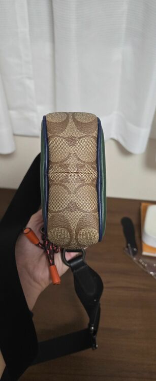 その他 コーチ （ブランドバッグ）の商品画像 - 査定依頼日：2025年9月29日 - 最高査定価格：2,000円