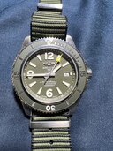 スーパーオーシャン オートマチック 44 アウターノウン（高級時計）の商品画像 - 査定依頼日：2023年12月17日 - 最高査定価格：280,000円