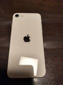 iPhone iPhone SE (第 3 世代) 64GB docomo（スマホ）の商品画像 - 査定依頼日：2026年9月12日 - 最高査定価格：18,000円