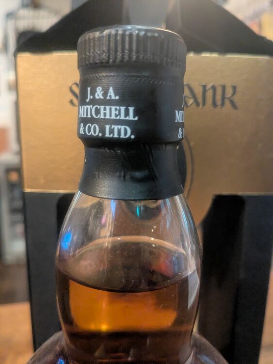 ウイスキー スプリングバンク （お酒）の商品画像 - 査定依頼日：2025年10月1日 - 最高査定価格：83,000円