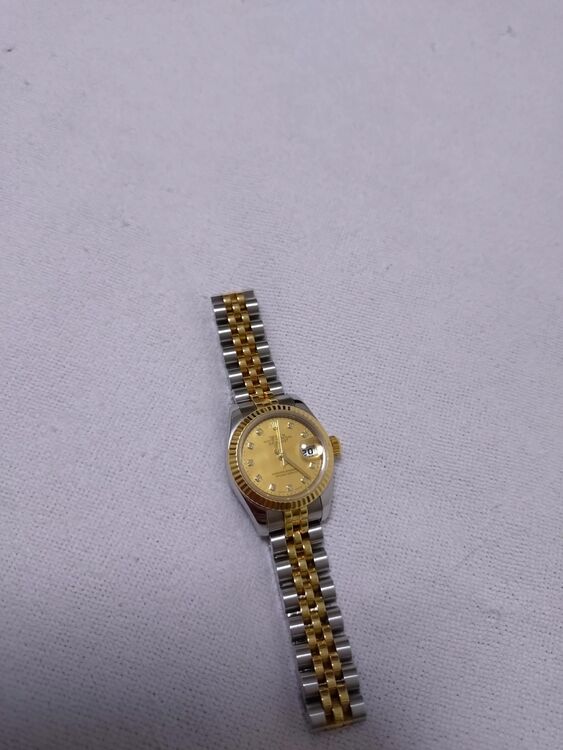 ロレックス デイトジャスト 17917（高級時計）の商品画像 - 査定依頼日：2025年11月28日 - 最高査定価格：1,400,000円