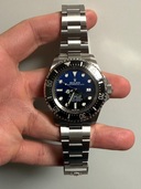 シードゥエラー・ディープシー（Ref.126660）（高級時計）の商品画像 - 査定依頼日：2025年7月18日 - 最高査定価格：1,800,000円