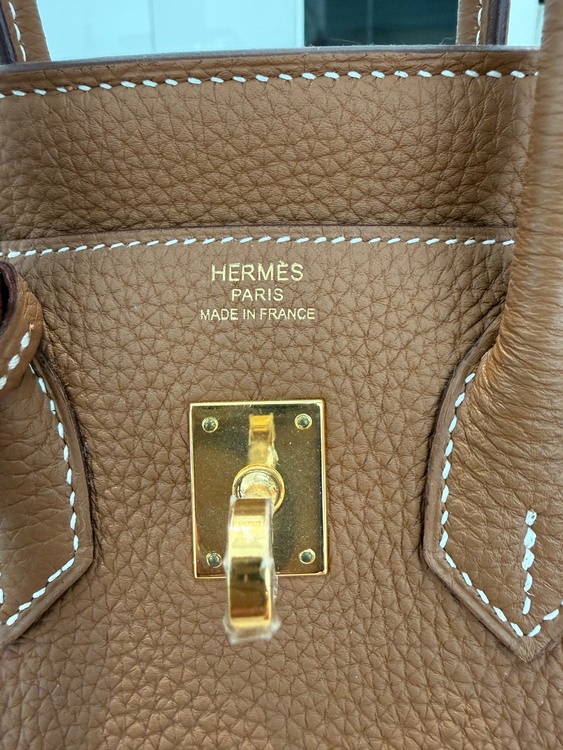 バーキン25（ブランドバッグ）の商品画像 - 査定依頼日：2026年1月12日 - 最高査定価格：3,400,000円