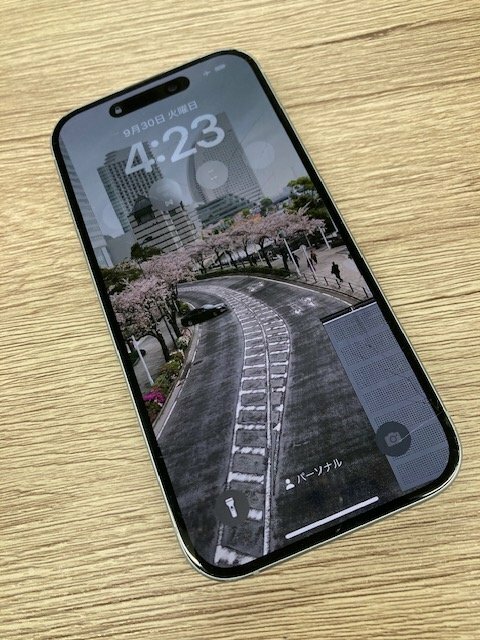 iPhone15（スマホ）の商品画像 - 査定依頼日：2026年5月19日 - 最高査定価格：38,000円