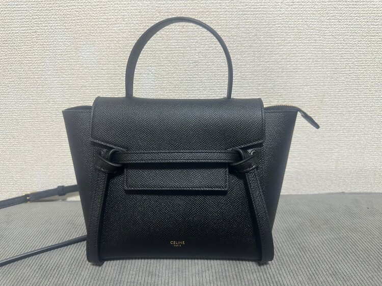 セリーヌ  （ブランドバッグ）の商品画像 - 査定依頼日：2025年4月28日 - 最高査定価格：160,000円