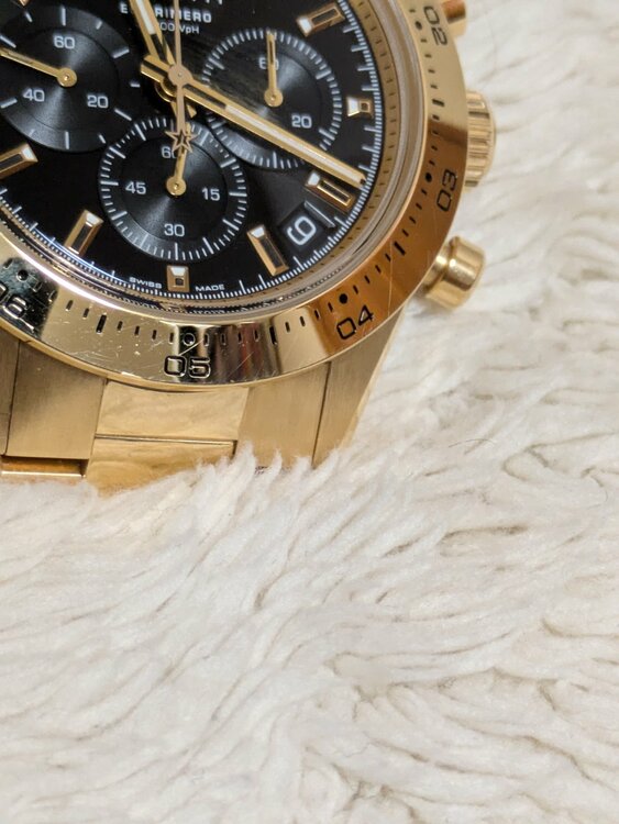 ヨシダスペシャル　金無垢（高級時計）の商品画像 - 査定依頼日：2026年3月10日 - 最高査定価格：3,100,000円