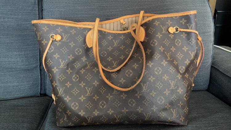 ネヴァーフル（ブランドバッグ）の商品画像 - 査定依頼日：2025年9月24日 - 最高査定価格：120,000円