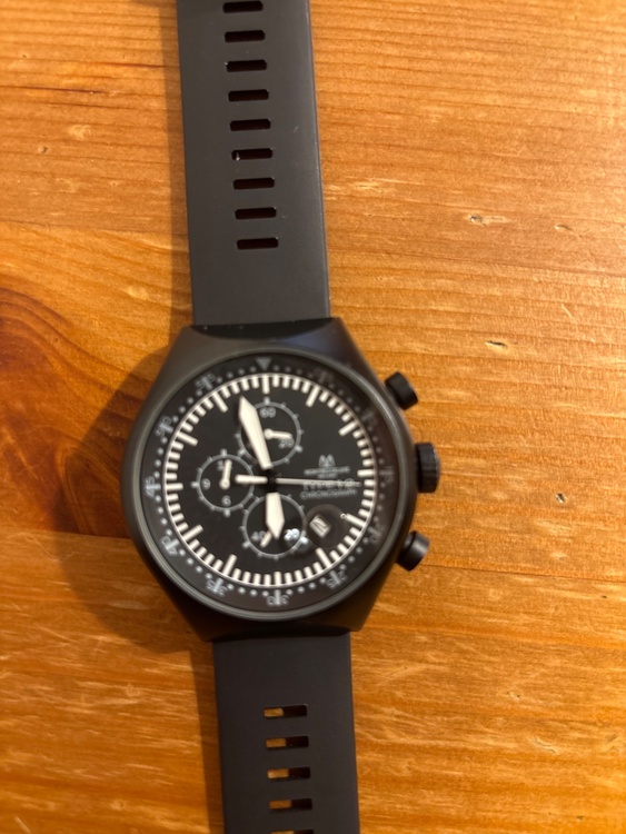 Montres De Luxe（高級時計）の商品画像 - 査定依頼日：2026年5月13日 - 最高査定価格：2,000円