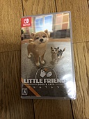 リトルフレンズ（ゲーム機本体・ゲームソフト）の商品画像 - 査定依頼日：2019年12月19日 - 最高査定価格：750円