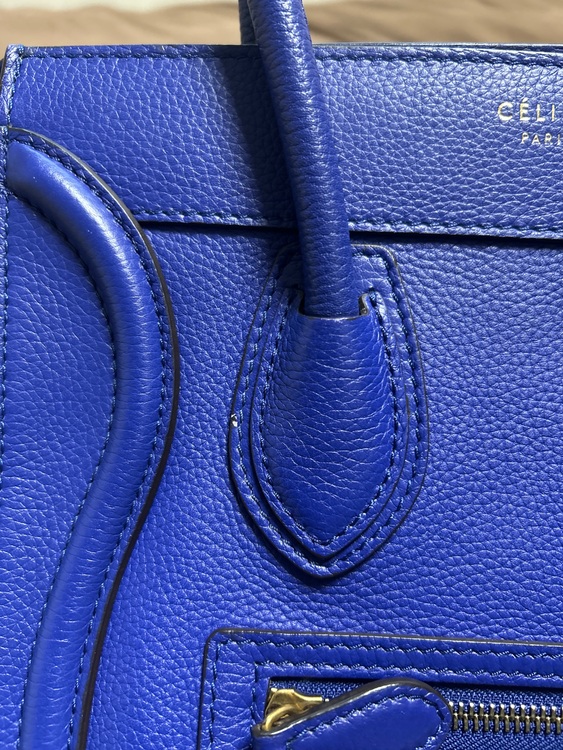 セリーヌ  （ブランドバッグ）の商品画像 - 査定依頼日：2025年10月30日 - 最高査定価格：80,000円