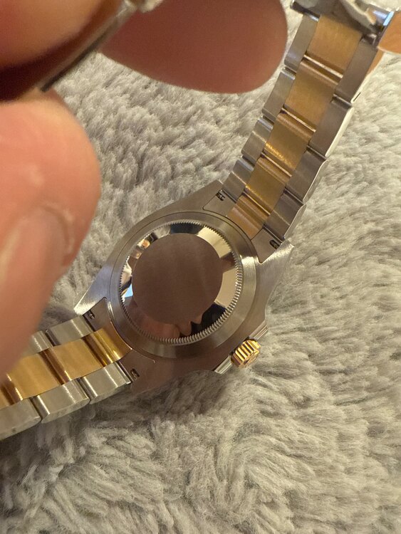 ロレックス サブマリーナー 126613la（高級時計）の商品画像 - 査定依頼日：2025年2月1日 - 最高査定価格：2,580,000円