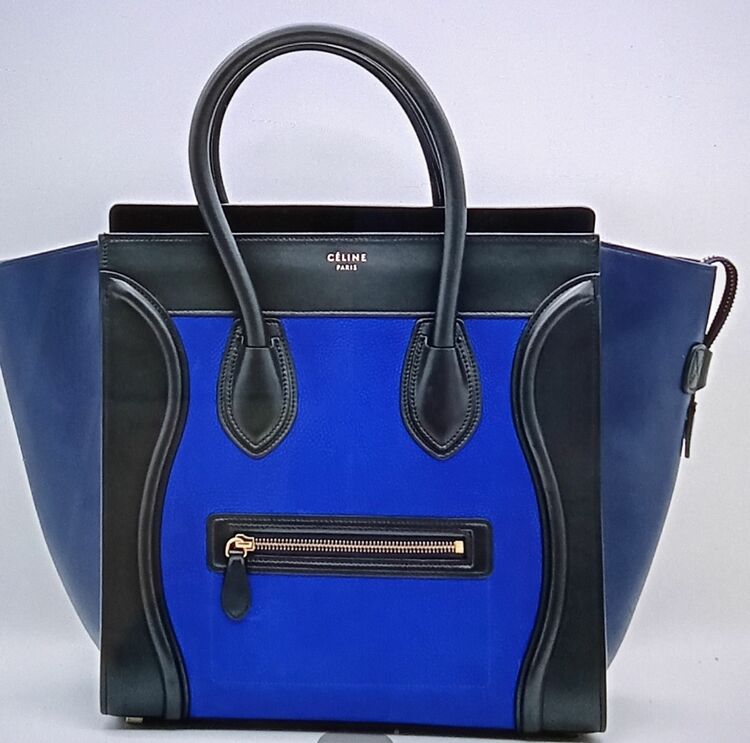 セリーヌラゲージ（ブランドバッグ）の商品画像 - 査定依頼日：2025年11月27日 - 最高査定価格：160,000円