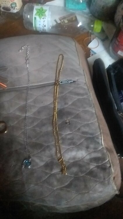 ノーマル腕時計、メッキ指輪ネックレス（金・貴金属）の商品画像 - 査定依頼日：2026年3月20日 - 最高査定価格：1,000円