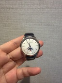 ジャガー・ルクル マスター Q1248420（高級時計）の商品画像 - 査定依頼日：2025年11月9日 - 最高査定価格：100,000円