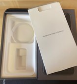 iPhone8スペースグレー