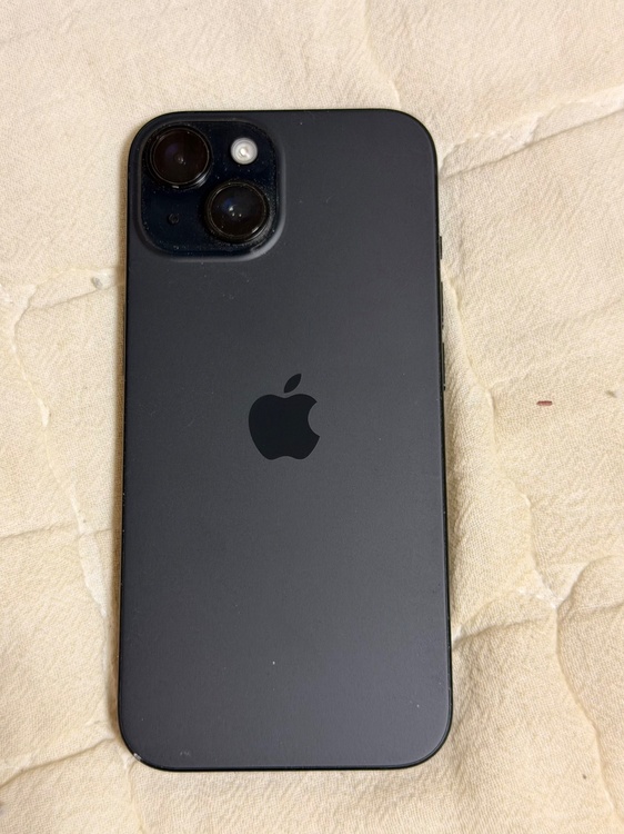 iPhone 15 128GB SIMフリー（スマホ）の商品画像 - 査定依頼日：2026年3月23日 - 最高査定価格：60,000円