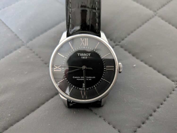 その他 その他 T099407A（高級時計）の商品画像 - 査定依頼日：2025年9月22日 - 最高査定価格：25,000円