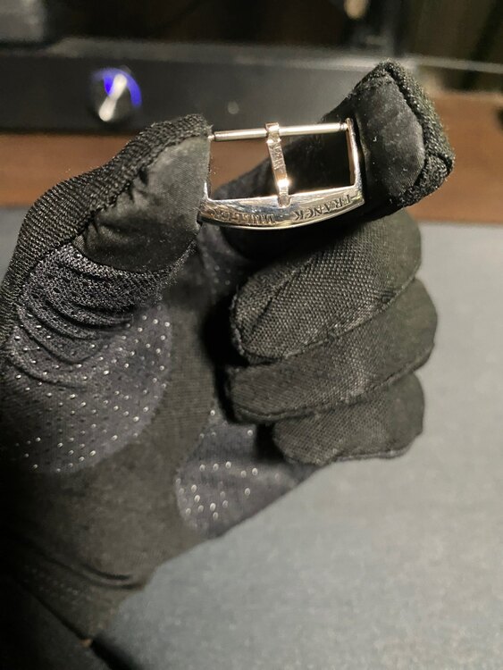 フランクミュラー ロングアイランド シンシアウォッチ50周年記念モデル1200SC（高級時計）の商品画像 - 査定依頼日：2025年5月2日 - 最高査定価格：420,000円