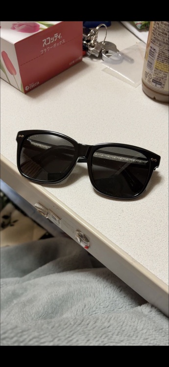 サングラス　GG0746SA（古着・ファッション）の商品画像 - 査定依頼日：2026年3月16日 - 最高査定価格：3,500円