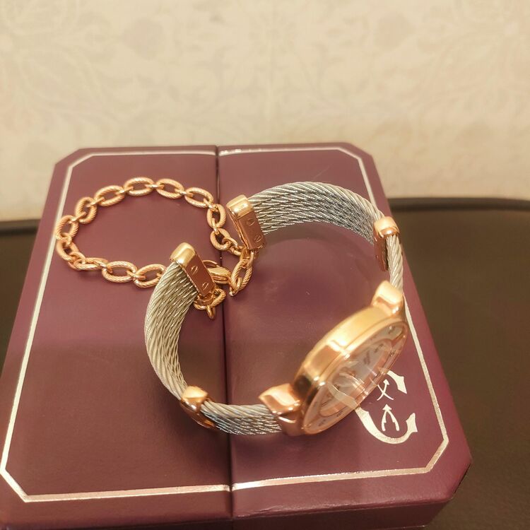 シャリオール腕時計（高級時計）の商品画像 - 査定依頼日：2025年6月13日 - 最高査定価格：100,000円