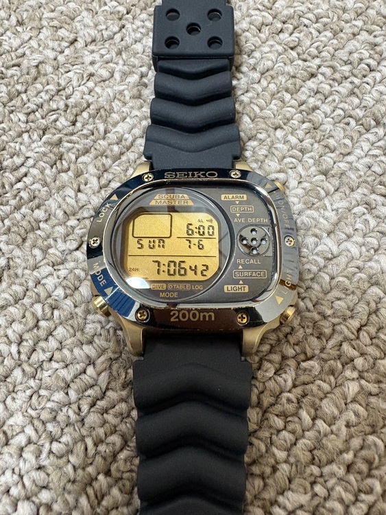 セイコー その他 （高級時計）の商品画像 - 査定依頼日：2025年7月6日 - 最高査定価格：15,000円