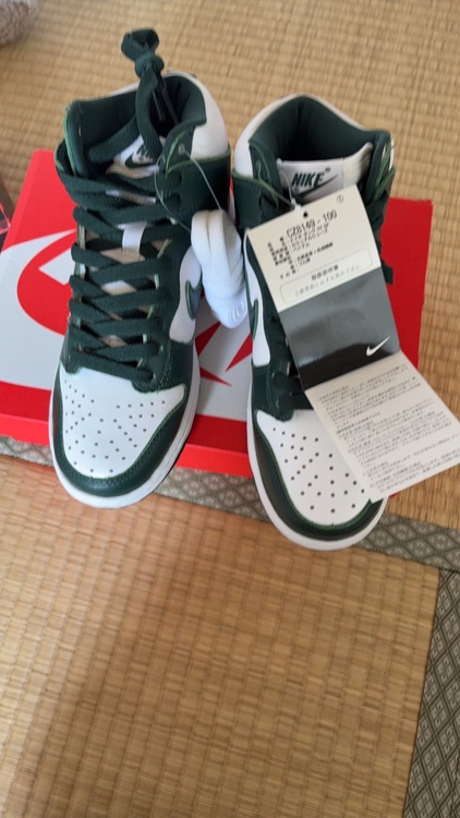 NIKEダンクHISP CZ8149-100 23cm（古着・ファッション）の商品画像 - 査定依頼日：2026年3月30日 - 最高査定価格：4,000円