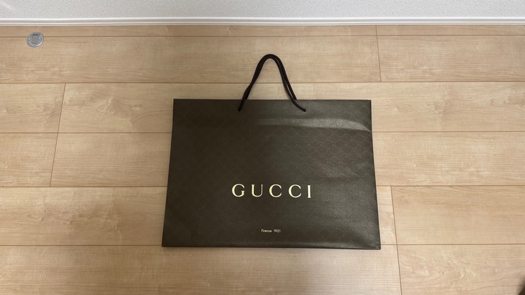 グッチ（ブランドバッグ）の商品画像 - 査定依頼日：2026年6月5日 - 最高査定価格：38,000円