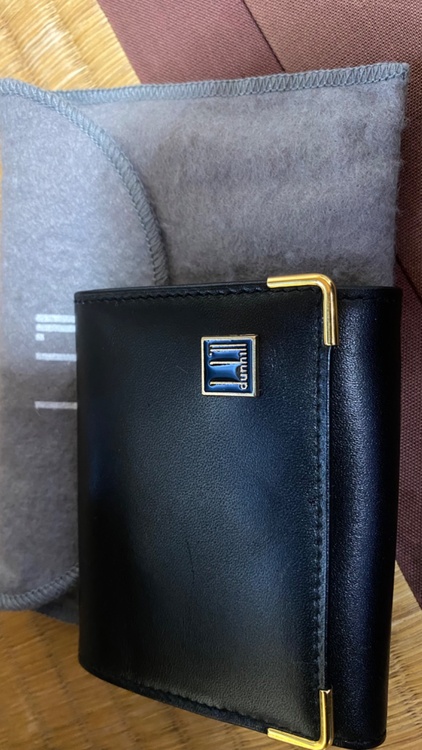 dunhillのコインケース（ブランド財布・小物）の商品画像 - 査定依頼日：2026年1月5日 - 最高査定価格：100,000円