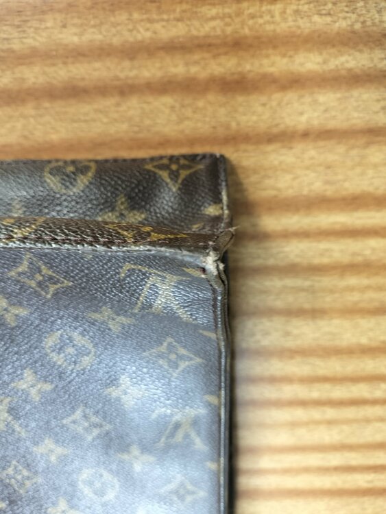 ルイヴィトン モノグラム （ブランドバッグ）の商品画像 - 査定依頼日：2026年2月2日 - 最高査定価格：38,000円