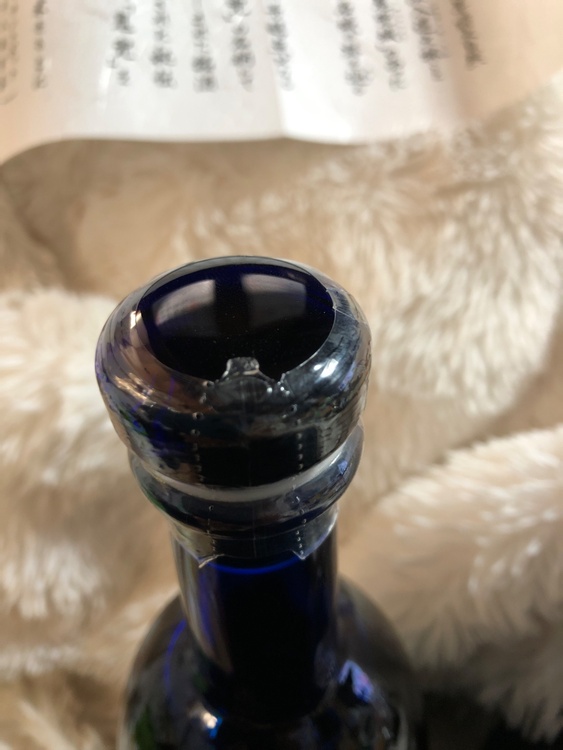 十四代　鬼兜（旧商品）（お酒）の商品画像 - 査定依頼日：2026年3月12日 - 最高査定価格：11,000円