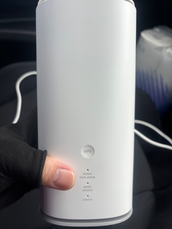 Speed Wi-Fi HOME 5G L13（家電）の商品画像 - 査定依頼日：2026年5月22日 - 最高査定価格：4,600円
