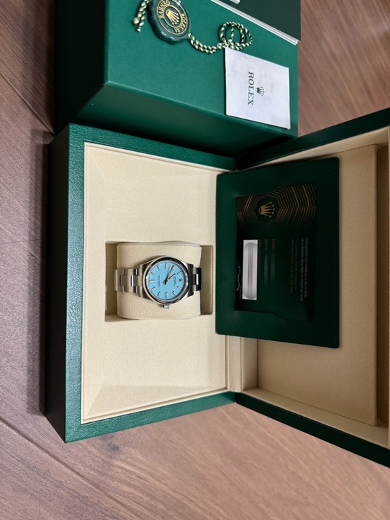 オイパペ31（高級時計）の商品画像 - 査定依頼日：2025年8月9日 - 最高査定価格：1,500,000円