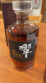 響21年（お酒）の商品画像 - 査定依頼日：2026年6月13日 - 最高査定価格：70,000円