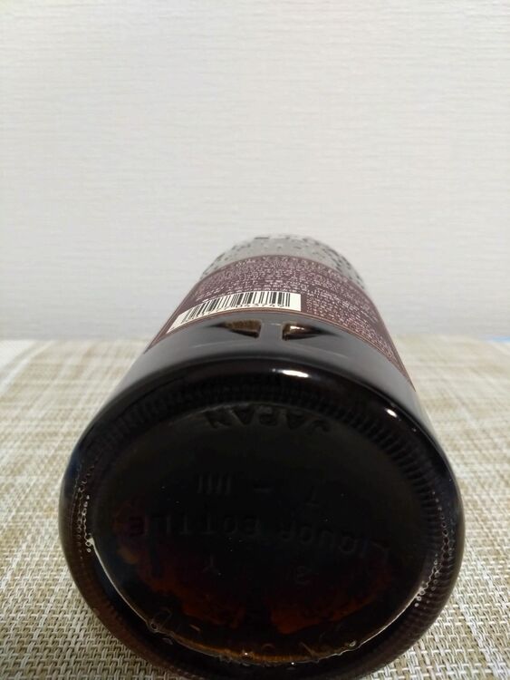 山崎1982 シェリーウッド（お酒）の商品画像 - 査定依頼日：2025年6月22日 - 最高査定価格：520,000円