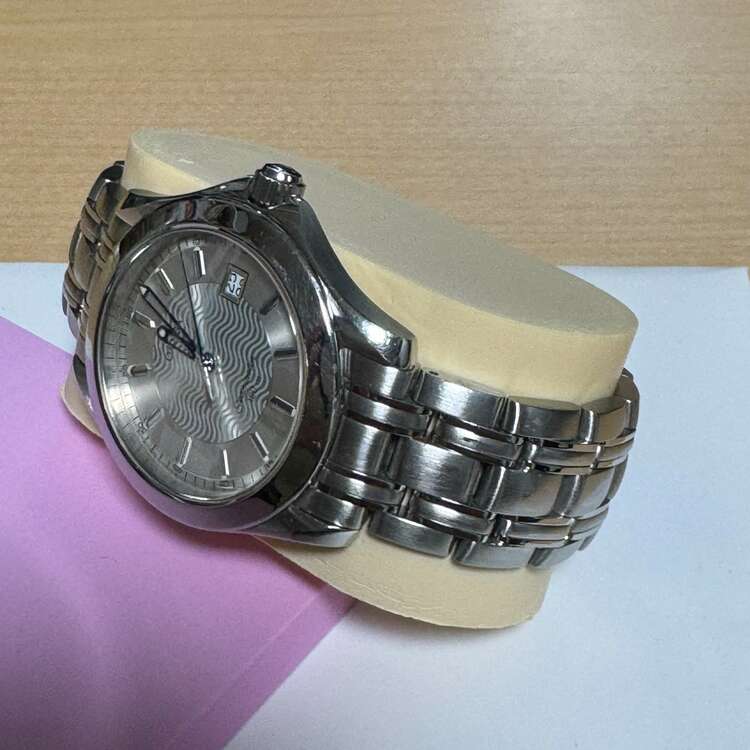 オメガ シーマスター 2511310（高級時計）の商品画像 - 査定依頼日：2025年4月29日 - 最高査定価格：90,000円