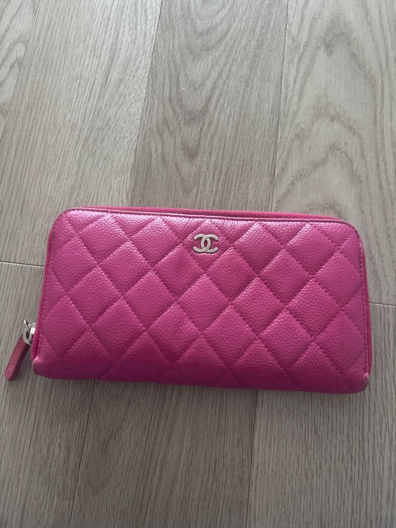 CHANEL長財布（ブランド財布・小物）の商品画像 - 査定依頼日：2025年9月12日 - 最高査定価格：30,000円