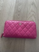 CHANEL長財布（ブランド財布・小物）の商品画像 - 査定依頼日：2025年9月12日 - 最高査定価格：30,000円